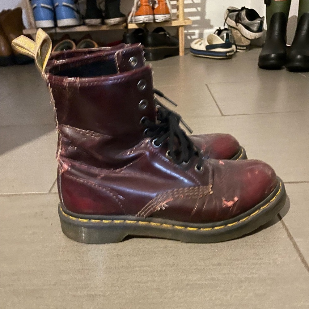 vegan cherry docs